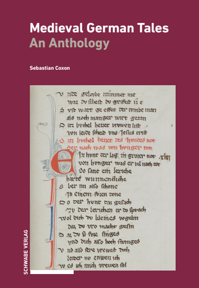 Cover des Buchs: Medieval German Tales