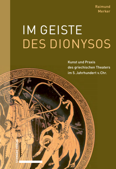 Cover des Buchs: Im Geiste des Dionysos