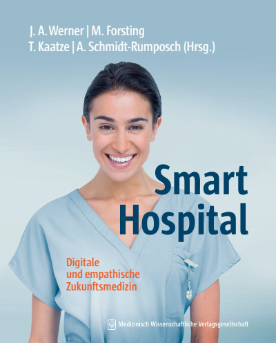 Cover des Buchs: Smart Hospital
