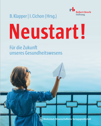Cover des Buchs: Neustart!