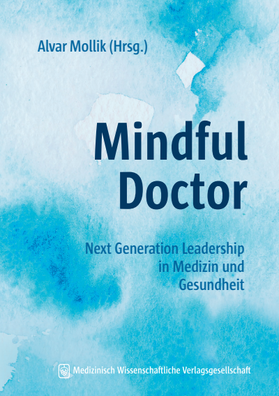 Cover des Buchs: Mindful Doctor