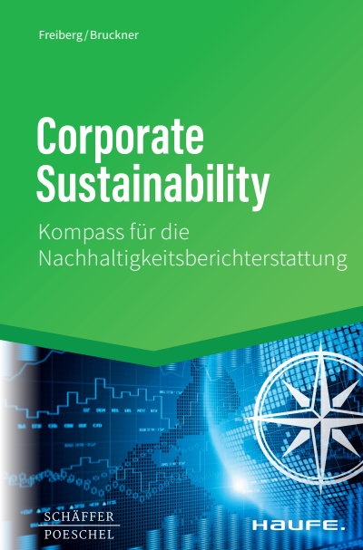 Cover des Buchs: Corporate Sustainability