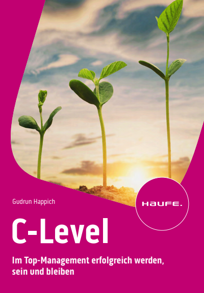 Cover des Buchs: C-Level