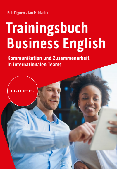 Cover des Buchs: Trainingsbuch Business English