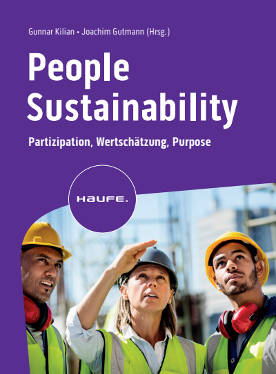 Cover des Buchs: People Sustainability