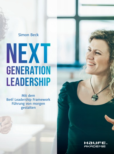 Cover des Buchs: Next Generation Leadership