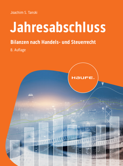 Cover of book: Jahresabschluss