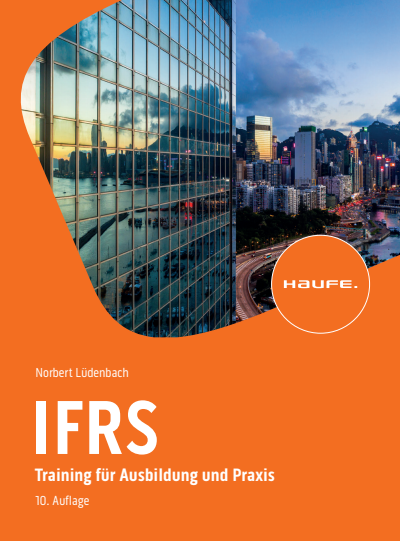 Cover des Buchs: IFRS