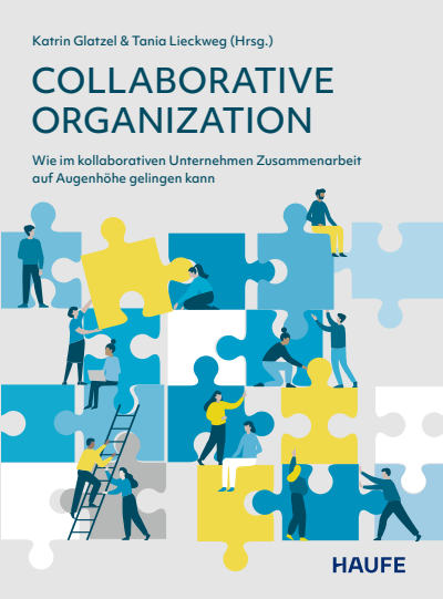 Cover des Buchs: Collaborative Organization