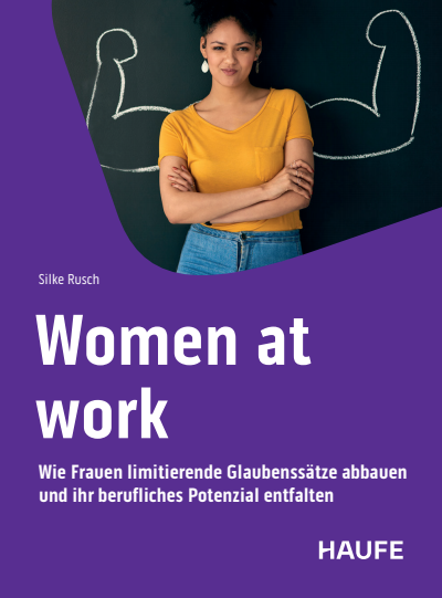 Cover des Buchs: Woman at work