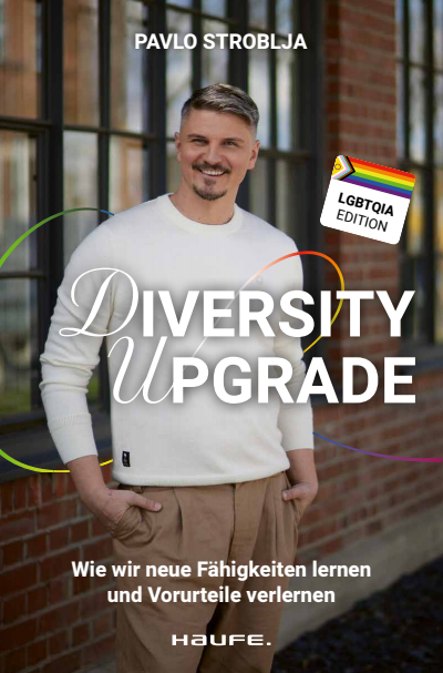 Cover des Buchs: Diversity Upgrade