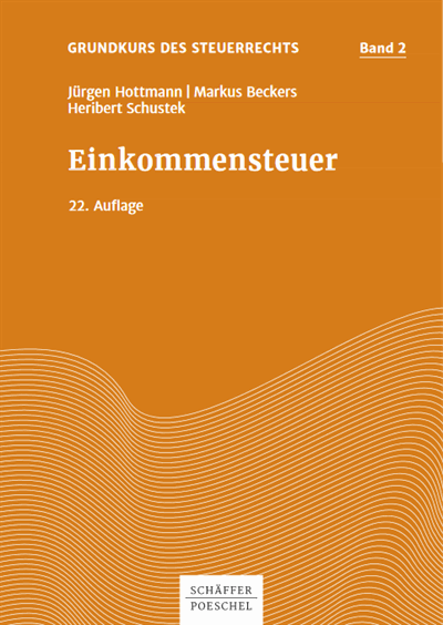 Cover des Buchs: Einkommensteuer