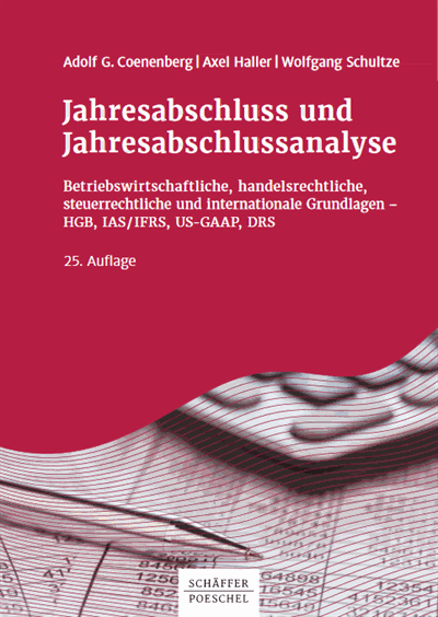 Cover des Buchs: Jahresabschluss und Jahresabschlussanalyse