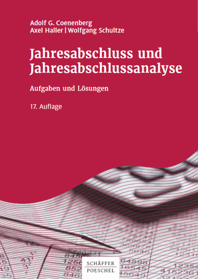 Cover des Buchs: Jahresabschluss und Jahresabschlussanalyse