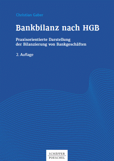 Cover des Buchs: Bankbilanz nach HGB