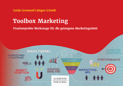 Cover of book: Toolbox Marketing