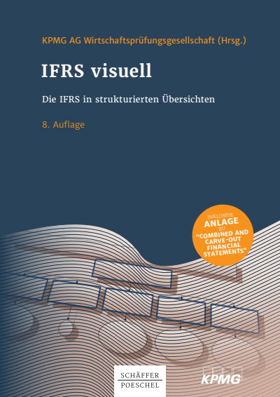 Cover des Buchs: IFRS visuell