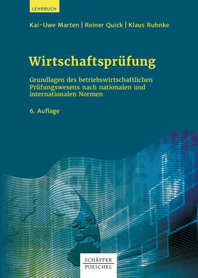 Cover des Buchs: Wirtschaftsprüfung