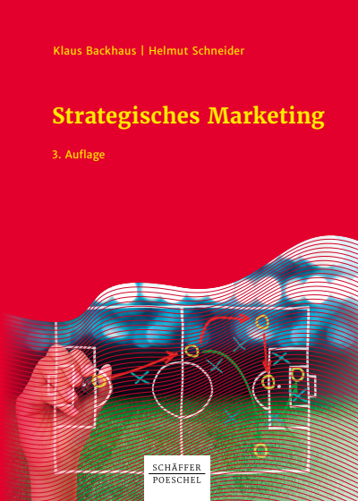 Cover of book: Strategisches Marketing