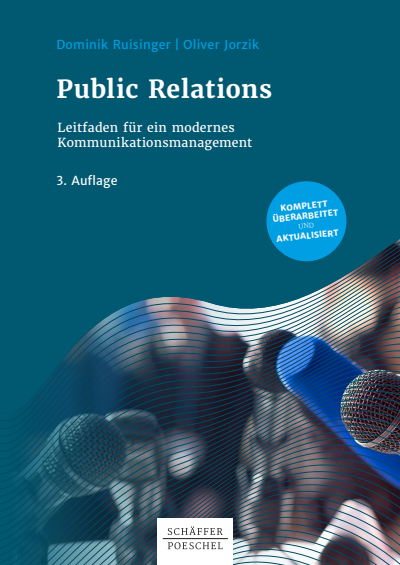 Cover des Buchs: Public Relations