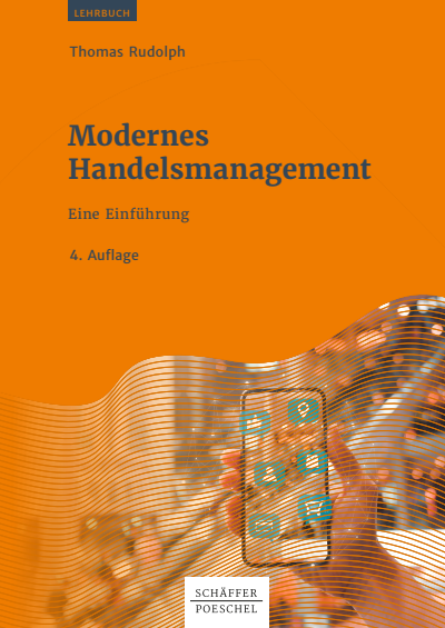 Cover des Buchs: Modernes Handelsmanagement