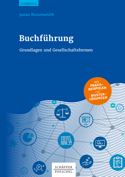 Cover des Buchs: Buchführung