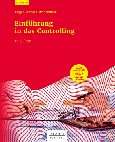 Cover of book: Einführung in das Controlling