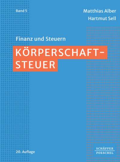 Cover des Buchs: Körperschaftsteuer