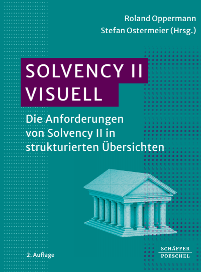 Cover of book: Solvency II visuell