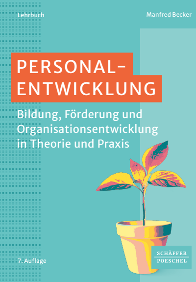 Cover des Buchs: Personalentwicklung