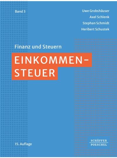 Cover des Buchs: Einkommensteuer