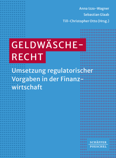 Cover des Buchs: Geldwäscherecht