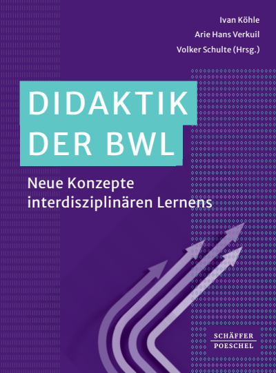 Cover des Buchs: Didaktik der BWL