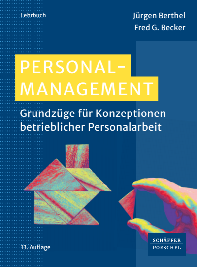 Cover des Buchs: Personal-Management