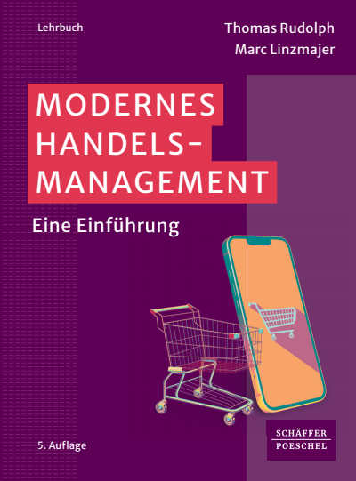 Cover des Buchs: Modernes Handelsmanagement