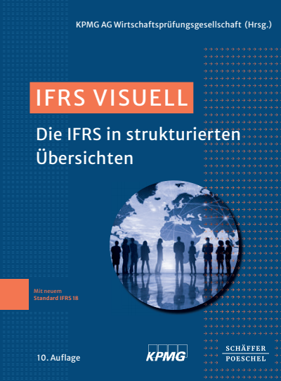 Cover des Buchs: IFRS visuell
