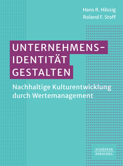 Cover des Buchs: Unternehmensidentität gestalten
