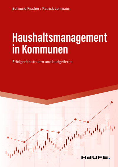 Cover des Buchs: Haushaltsmanagement in Kommunen
