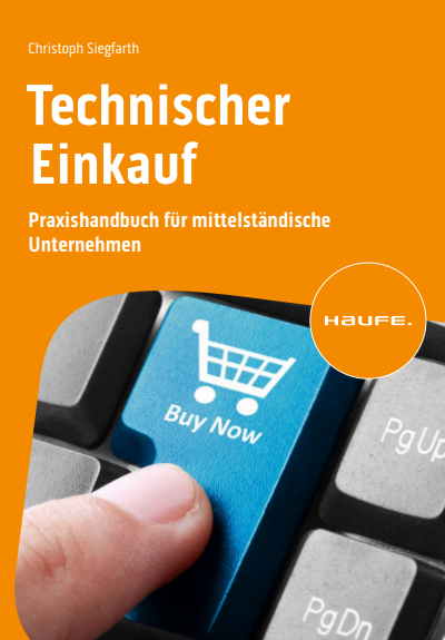 Cover of book: Technischer Einkauf