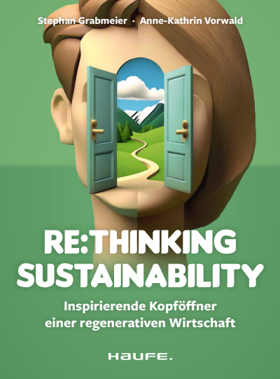 Cover des Buchs: Re:thinking Sustainability