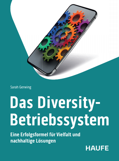 Cover des Buchs: Das Diversity-Betriebssystem