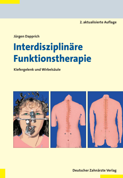 Cover des Buchs: Interdisziplinäre Funktionstherapie 2.A.