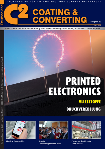 Cover der Ausgabe: C2 Deutschland Jahrgang 15 (2021), Heft 86