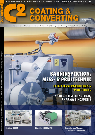 Cover der Ausgabe: C2 Deutschland Jahrgang 15 (2021), Heft 88