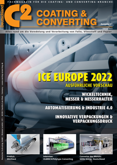 Cover der Ausgabe: C2 Deutschland Jahrgang 16 (2022), Heft 91