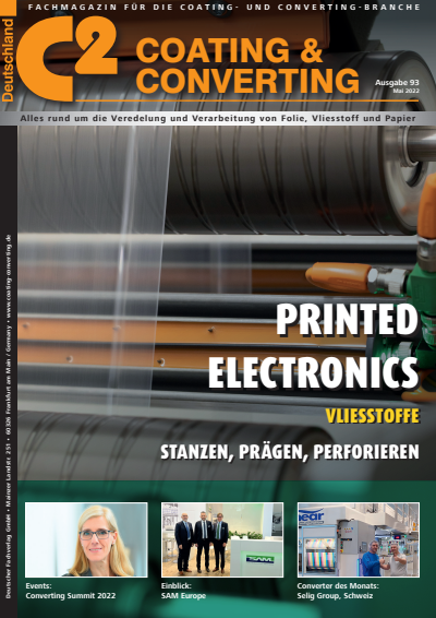 Cover of Volume: C2 Deutschland Volume 16 (2022), Edition 93