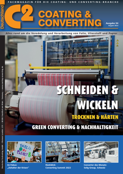 Cover of Volume: C2 Deutschland Volume 16 (2022), Edition 94