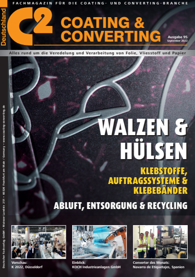 Cover of Volume: C2 Deutschland Volume 16 (2022), Edition 95