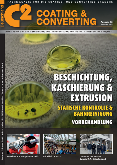 Cover of Volume: C2 Deutschland Volume 16 (2022), Edition 96