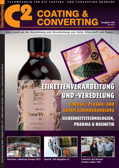 Cover of Volume: C2 Deutschland Volume 17 (2023), Edition 100